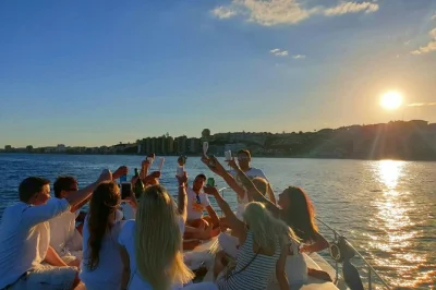 Feel the sea breeze on a fuengirola yacht trip, watch for dolphins along the costa del sol, and relax with drinks and snacks included. small group, easy booking.