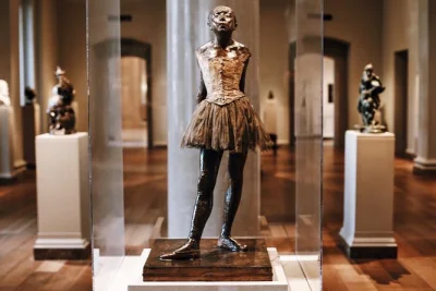 Step inside the national gallery of art in dc with a private guide, see masterpieces by da vinci & monet, and hear stories behind the art. includes 2.5 hour guided tour.