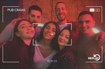Experience belgrade nightlife with a guided pub crawl—old town cocktails, savamala bars, club entry, free drinks, and glow paint. book your spot now!