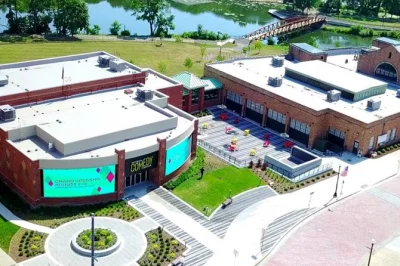 Step inside jamestown’s national comedy center for hands-on exhibits, rare comedy artifacts, and a few laughs you didn’t see coming. mobile entry—book ahead.