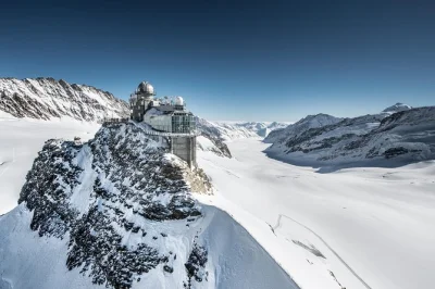 Feel the rush of high-altitude air on a jungfraujoch day trip from lucerne, with cogwheel train rides, glacier views, and time to wander the ice palace—includes pickup.