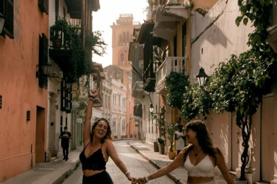 Découvrez cartagena lors d’une journée complète dans la vieille ville, le château san felipe, avec option convento de la popa. guide local, prise en charge et déjeuner inclus.