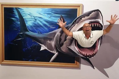 Entdecke das 3d fun art museum in funchal mit verblüffenden foto-illusionen, interaktiven kunstwerken und jeder menge spaß. eintritt und alle gebühren inklusive.