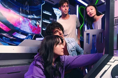 Viva 60 minutos de desafio e diversão nas escape rooms de lone tree. quatro jogos imersivos, perfeitos para famílias, com guias locais e reserva fácil.