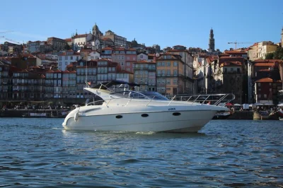 Feel the douro breeze on a private porto yacht cruise, tasting local wine & snacks as you glide under iconic bridges. includes certified crew & regional treats.