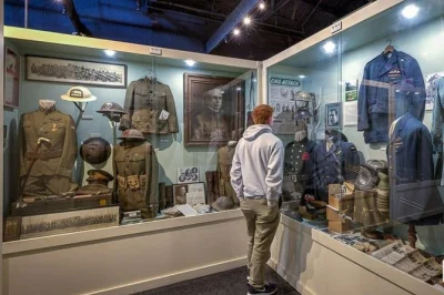 Step inside savannah’s webb military museum for a close look at personal military artifacts, original uniforms, and local stories. includes general admission and guide.