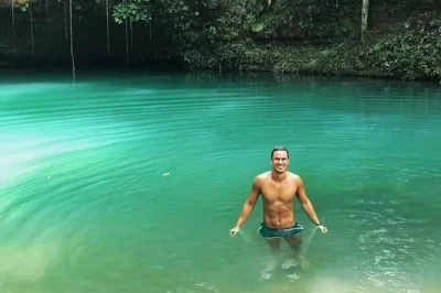 Feel the rush at blue hole, climb dunn’s river falls, and unwind with cocktails and a jamaican lunch at reggae hill. includes pickup and local guide.