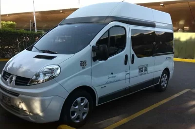 Cartagena, transfert privé aéroport sans stress avec chauffeur local, prise en charge à la sortie des arrivées et confort climatisé.