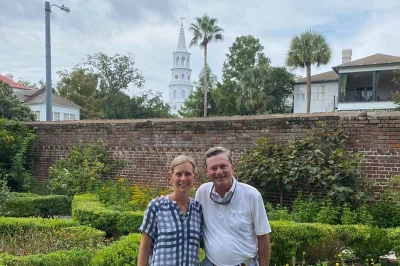 Start your charleston historic walking tour at city hall, explore pre-revolutionary homes, hear local stories, and stroll hidden alleys with a certified guide included.