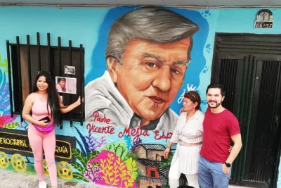 Step inside medellin’s comuna 4 with a local leader, hear untold stories, taste street empanadas, and learn about real transformation. includes snack & bilingual guide.