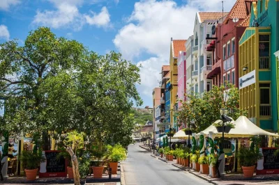 Feel the colors of curacao on a private island tour—swim with turtles, see punda’s pastel streets, explore shete boka’s wild coast. includes hotel pickup & guide.