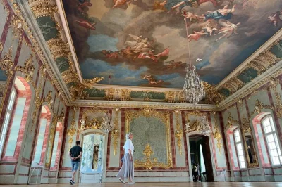 Cross latvia and lithuania in a day, exploring bauska castle, rundale palace gardens, and the hill of crosses with transport, entry tickets, and local insights.