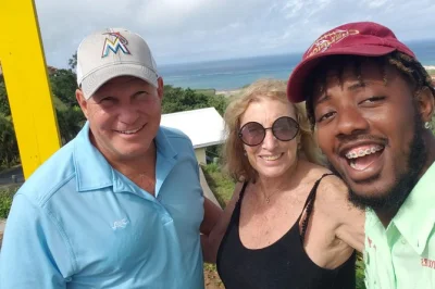 Feel the real st. kitts on a private island tour, choose your stops, enjoy a local non-alcoholic drink, and relax knowing you’ll return to your ship on time.