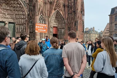 Feel strasbourg’s heart with a local alsatian guide, from the cathedral’s secrets to quiet squares and lively stories. includes city map & fully customizable route.