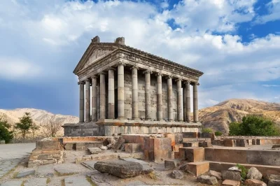 Feel armenia’s ancient spirit on a garni & geghard day trip. explore mountain temples, taste fresh lavash, and see the symphony of stones. includes transport & guide.