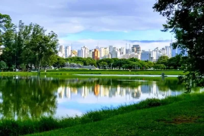 Scopri são paulo con un tour privato: passeggia lungo avenida paulista, assapora i sapori di liberdade e rilassati al parco ibirapuera. include pick-up in hotel, guida e soste flessibili.