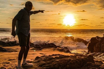 Vivi il lato selvaggio della baja con un tour in atv in piccolo gruppo tra la spiaggia di migriño, i sentieri tra cactus del deserto e le mangrovie. include casco, acqua e possibilità di avvistare l