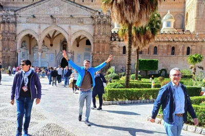 Palermo erleben: street food am capo markt probieren, legenden am teatro massimo hören und die kathedrale besuchen – geführte tour mit insider-tipps.