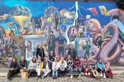 Scopri são paulo con un tour privato: parco ibirapuera, liberdade, batman alley e vista panoramica dalla terrazza del mac. pickup in hotel o aeroporto incluso.