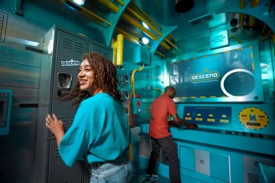 Step into georgetown’s escape rooms for a 60-minute adventure—choose from six creative themes, team up with locals, and enjoy easy walkable dining nearby.