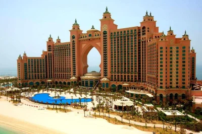 Feel the pulse of dubai with a full day tour from zabeel palace to the gold souk, including an abra ride, photo stops at icons, and hotel transfers included.