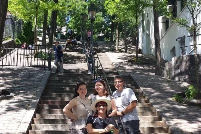 Paris erleben mit privater stadttour, hotelabholung und echten tipps zu cafés, metro & den schönsten vierteln. starte entspannt und sicher in deine reise.