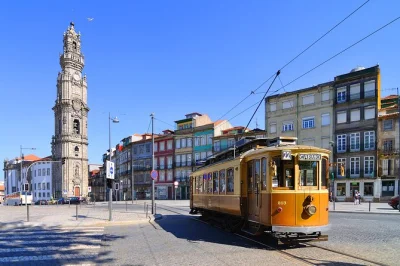 Scopri porto a piedi in piccolo gruppo: azulejos di são bento, l’incanto di livraria lello, piazze vivaci e angoli nascosti con guida locale.