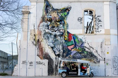 Découvrez le cœur de lisbonne en tuk tuk privé, des ruelles d’alfama aux panoramas de graça, avec prise en charge flexible et histoires locales authentiques.