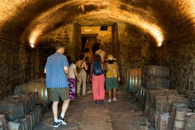 Découvrez le chianti en toscane : dégustations de vins, visite de vignobles, déjeuner typique. transport inclus, guide expert et visites de domaines authentiques.