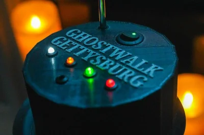 Follow real ghost stories in gettysburg, try ghost hunting gear with a guide, and walk historic alleys after dark. includes all equipment and local insights.