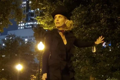 Step into charlotte’s haunted past on a lantern-lit ghost tour through uptown, including old settlers’ cemetery and fourth ward, with a local guide.