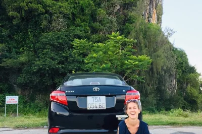 Despierta junto a la laguna lap an, atraviesa el paso hai van y detente en las montañas de mármol a tu ritmo—coche privado, conductor local y recogida en hotel incluida.
