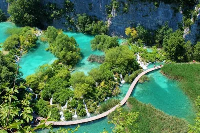 Step into croatia’s wild side on a private day trip from zagreb to plitvice lakes & rastoke village, with cheese tasting, local guide, and hotel pickup included.