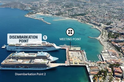 Descubre las ruinas de Éfeso, pasea por sus calles de mármol, visita la casa de la virgen maría y disfruta un almuerzo en el campo turco. transporte privado y recogida en el puerto incluidos.