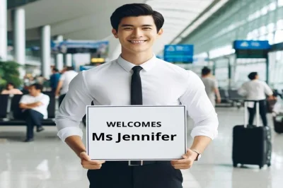 Da nang flughafen: privater transfer nach hoi an oder stadt, flexibler abholservice mit lokalem fahrer und echtzeit-flugtracking. direkt buchen und entspannt ankommen.
