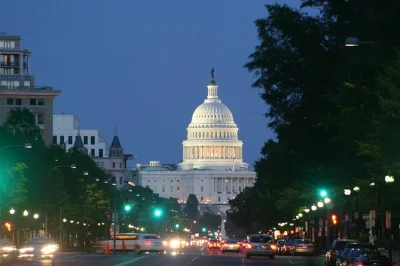 Feel dc’s iconic monuments glow at night on a private moonlight city tour, with hotel pickup and a local guide—see the white house, lincoln memorial, and more.