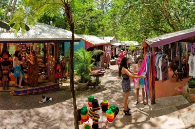 Vivi la vita nel villaggio di kuranda o rilassati a palm cove, con pickup dall’hotel a port douglas o palm cove, piccoli gruppi e storie raccontate da una guida locale.