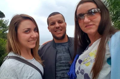 Let a local guide drive you from tangier to chefchaouen, wander the blue streets, pause for mint tea, and choose your own stops along the rif mountains. includes pickup.