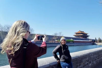 Walk beijing’s history in one day—forbidden city, temple of heaven, summer palace—with a private guide, all tickets, hotel pickup, and a local lunch included.