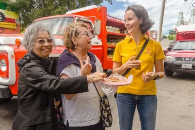 Let mazatlan’s oldest neighborhoods surprise you with family-run street food, 7 tastings, and stories from a bilingual guide. includes transport & water.