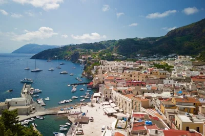 Feel the aeolian breeze on a lipari, panarea & stromboli night cruise with longer island stops, local crew, and easy boarding—includes wifi and accessible transport.