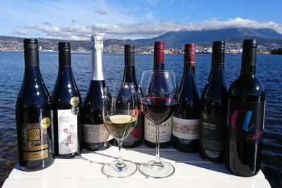 Warm vineyard tastings, chef-prepared lunch, and cheese sampling on a full-day tasmania wine tour from hobart. includes all tastings, lunch, and small group transport.