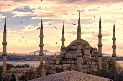 Scopri hagia sophia, moschea blu e l’ippodromo di istanbul con una guida locale. gruppi piccoli, partenze giornaliere. prenota ora un tour storico autentico.