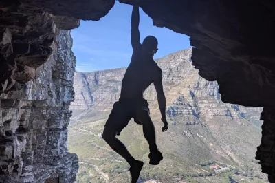 Feel the wind on table mountain or lion’s head in cape town, guided by a local. choose sunrise, sunset, or full moon hikes. includes permits & photos.