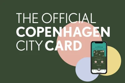 Scopri copenaghen in un giorno: castelli, tour in barca, arte moderna e lo zoo. accesso a più di 80 attrazioni e trasporti pubblici illimitati con un’unica card digitale.