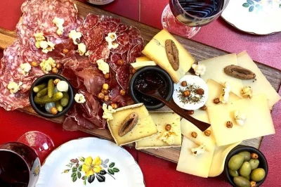 Entdecke aix-en-provence mit einem lokalen foodie: trüffel, charcuterie und feine backwaren in historischen gassen. geführter rundgang mit verkostungen inklusive.