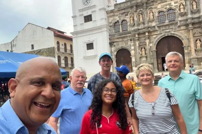 Feel the pulse of panama city with a day tour to the canal, miraflores locks, historic casco viejo & amador causeway. includes pickup & local guide.