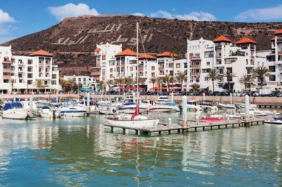 Trade marrakech’s buzz for agadir’s sea air—kasbah ruins, crocoparc crocodiles, berber culture, and a fresh fish lunch by the marina. includes pickup.