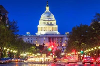Feel the glow of dc’s iconic monuments on a private night tour with hotel pickup, expert guide, and flexible stops for photos—see the city in a whole new light.