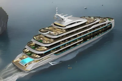 Wake up to limestone cliffs in halong bay, kayak through luon cave, and join a vietnamese cooking class. includes hanoi pickup, meals, and overnight cruise cabin.